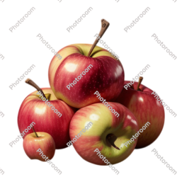 Manzanas Rojas Variadas